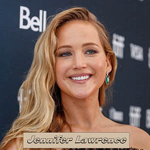 Jennifer Lawrence