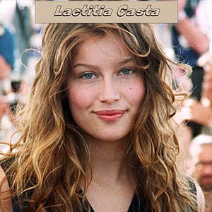 Laetita Casta