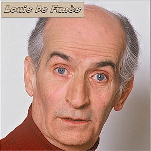 Louis De Funès