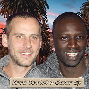 Fred Testot & Omar Sy