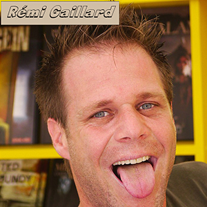 Rémi Gaillard