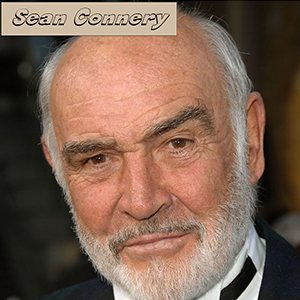 Sean Connery
