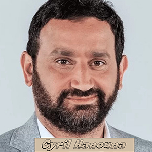 Cyrail Hanouna