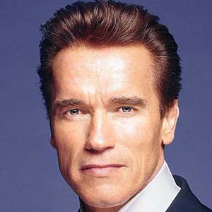 Arnold Schwarzenegger