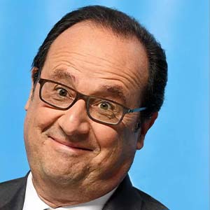 François Hollande