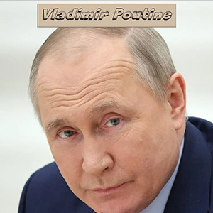Vladimir Poutine