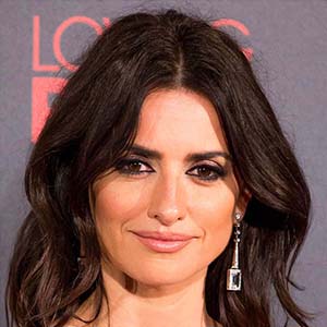 Penelope Cruz