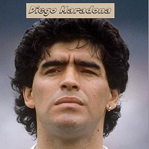Diego Maradona