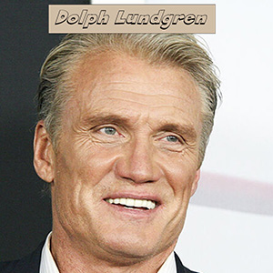 Dolph Lundgren