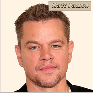 Matt Damon