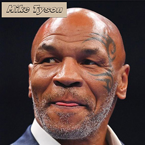 Mike Tyson
