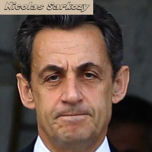 Nicolas Sarkozy