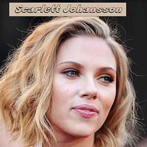 Scarlett Johansson