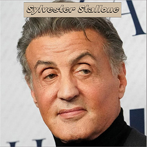 Sylverster Stallon