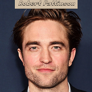 Robert Pattinson