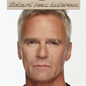Richard Dean Anderson