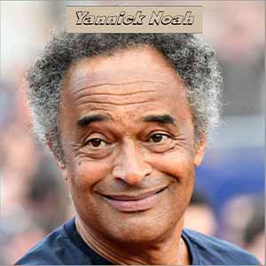 Yannick Noah