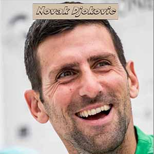Novak Djokovic