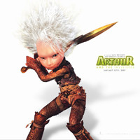 Arthur et les mini moys
