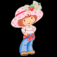 Charlotte aux fraises