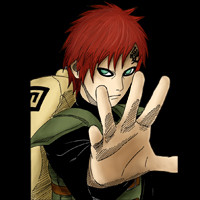 Gaara — Naruto