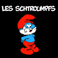 Le grand Schtroumpf