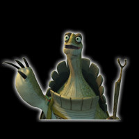 Maître Oogway — kung fu panda