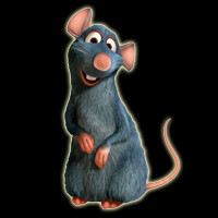 Rémy — ratatouille
