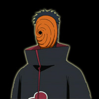 Tobi Obito — Naruto