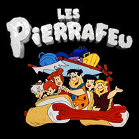 La famille Pierrafeu