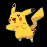Pikachu — Pokémon