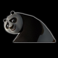 Po — kung fu panda