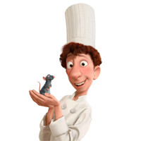 Linguini — ratatouille