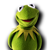 Kermite — muppets show