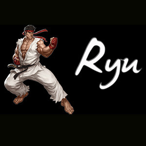 Ryu — Street Fighter