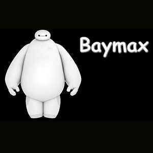 Baymax — les nouveaux héros
