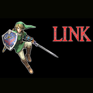 Link — zelda