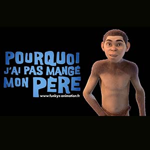 Pourquoi j'ai pas mangez mon père