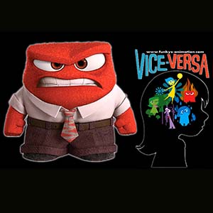 Vice Versa — Colère