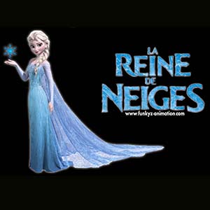 Elsa — La reine des neiges