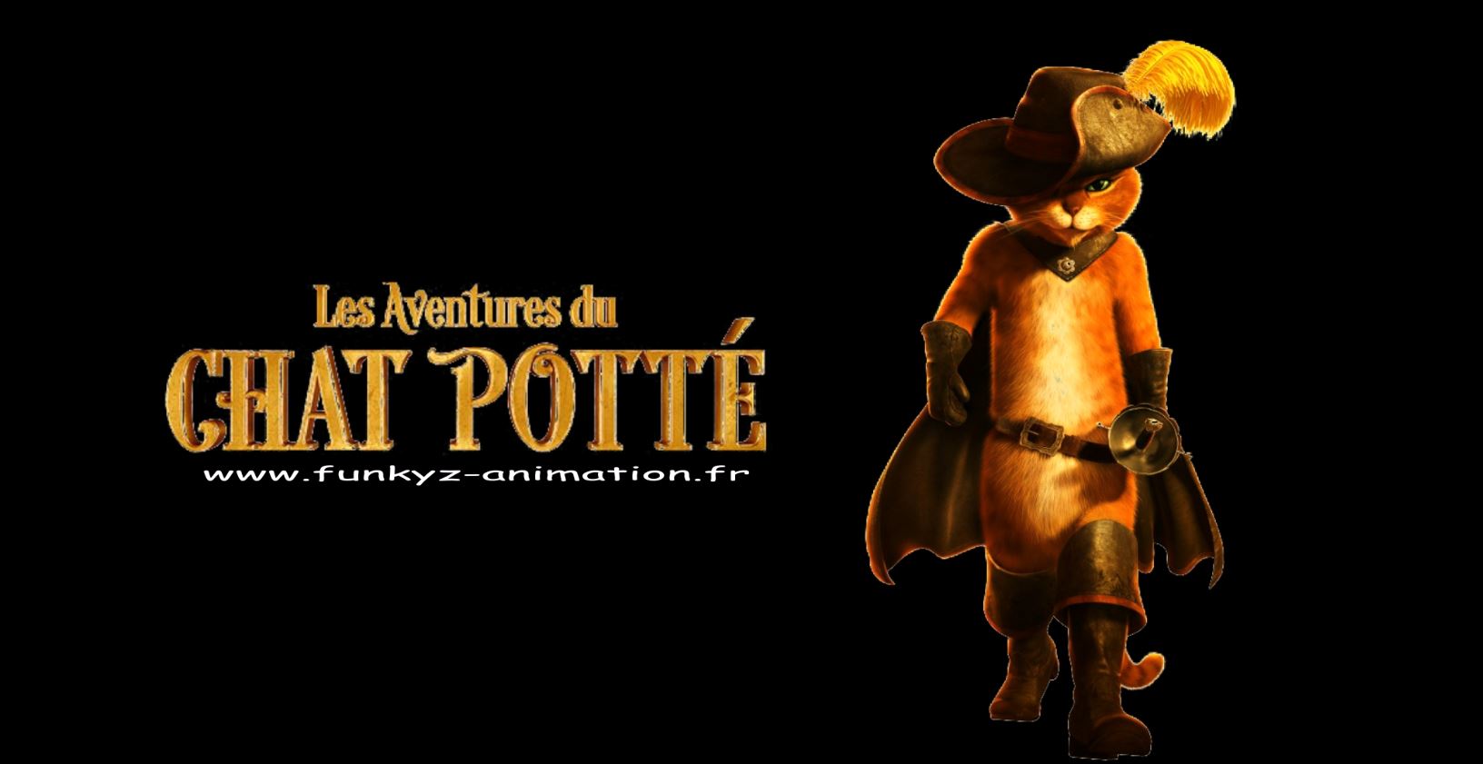 Le chat poté