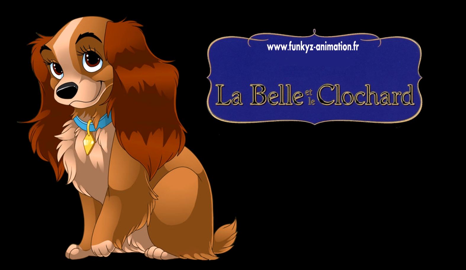 La belle et le clochard