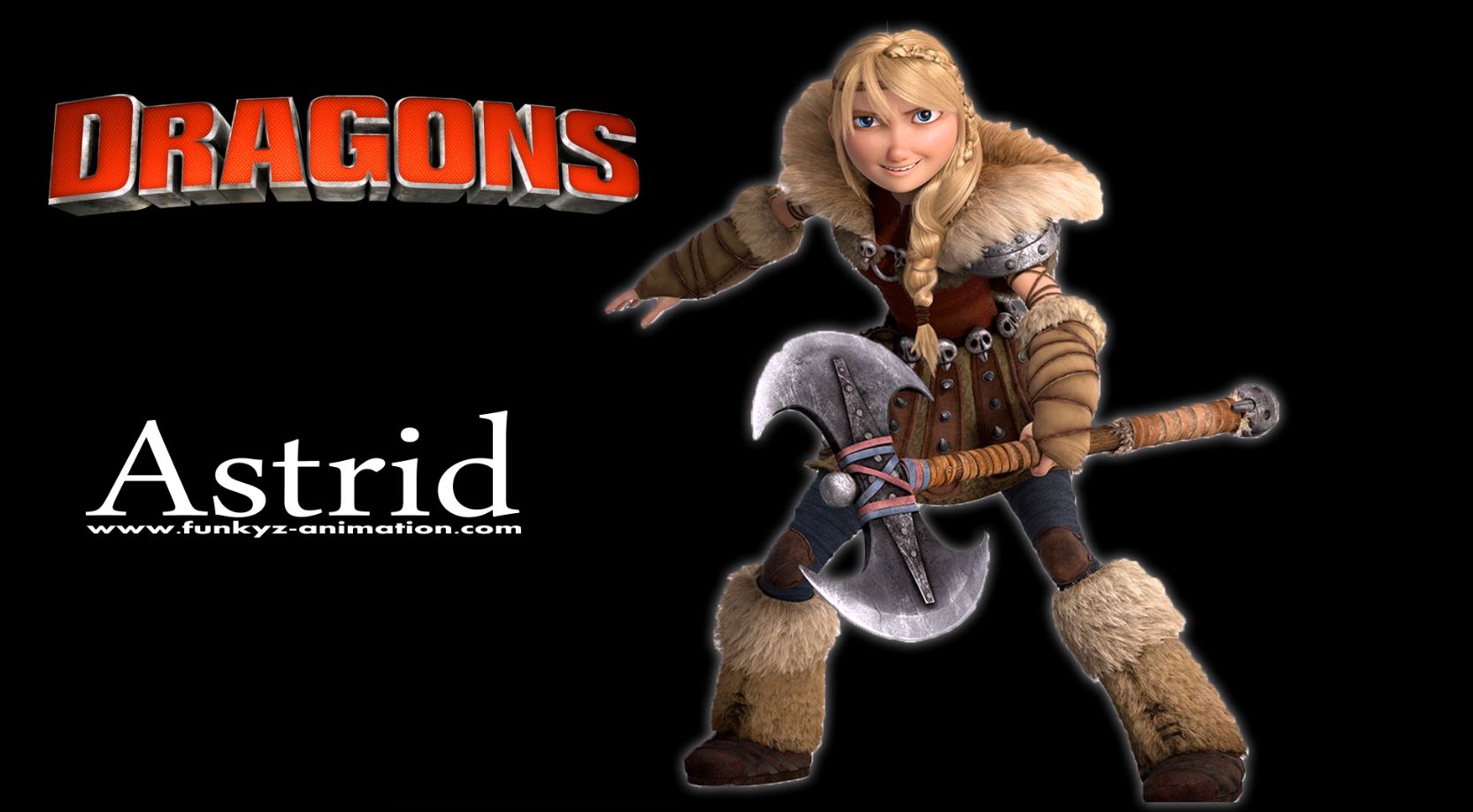 Astrid Dragons