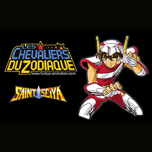 Chevaliers du zodiaque — Saint Seiya