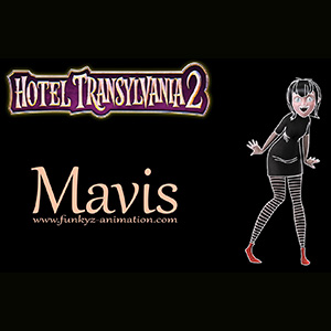 Hotel transilvania — mavis