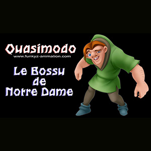 Notre dame de Paris — Quasimodo
