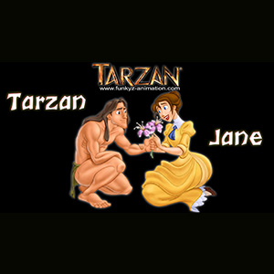 Tarzan — Tarzan & Jane