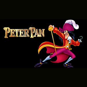 Peter Pan — Capitain Crochet