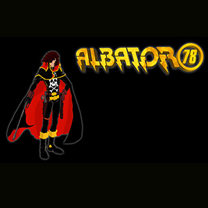 Albatror 78  — Albator