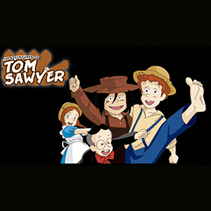 Tom Sawyer — Tom Sawyer